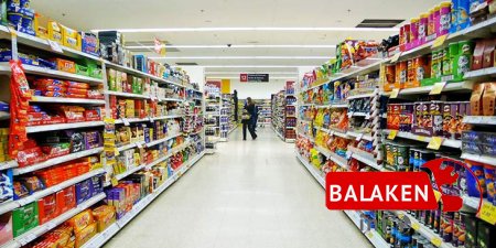 Azərbaycanın ən böyük supermarketlər şəbəkəsi xaricdən 19 milyon borc alır