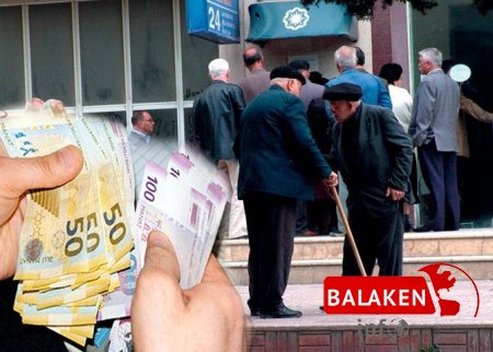 Əhaliyə ŞAD XƏBƏR: Oktyabrın 1-dən 750 min pensiyaçının pensiyası artırılacaq