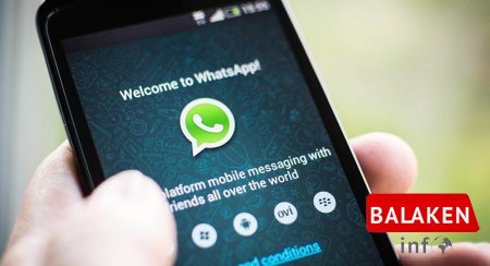Artıq "WhatsApp" mesajlarınıza görə arxayın ola biləcəksiniz
