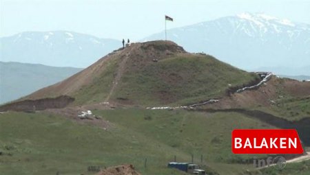 Azərbaycan ordusunun Aprel qələbəsindən dörd il ötür
