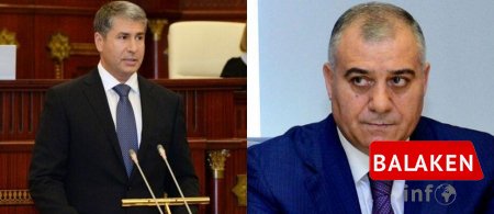 Deputat: Əli Nağıyev və Vilayət Eyvazov etimadı doğruldurlar