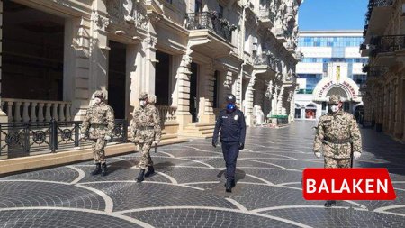 Azərbaycanda karantin rejiminin yumşaldılması barədə qərar verildi