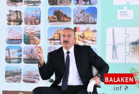 İlham Əliyev Ermənistanı ifşa edir – TƏHLİL + VİDEO