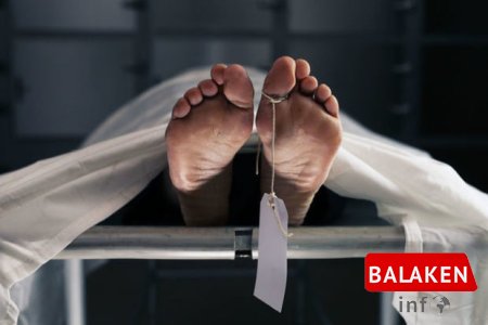 Balakəndə 89 yaşlı kişi intihar edib