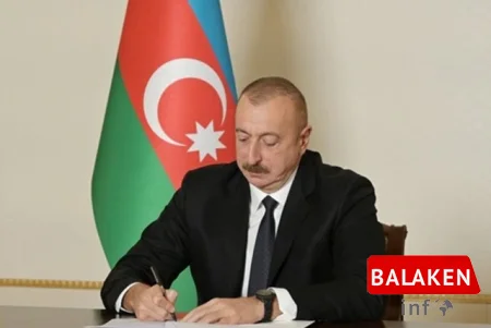 Prezident İlham Əliyev əfv sərəncamı imzaladı