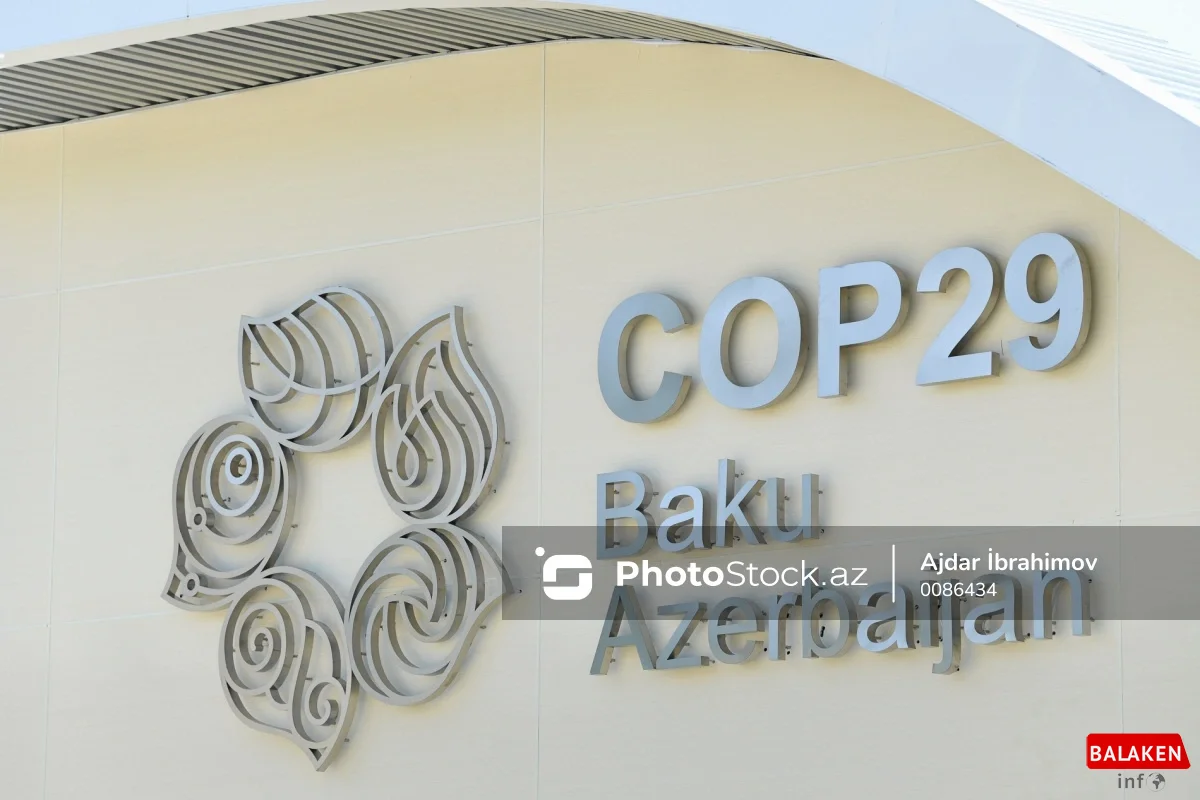 COP29 çərçivəsində Dini Liderlərin Qlobal Bakı Sammiti keçiriləcək