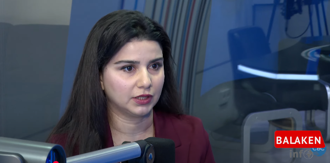 Oftalmoloq Günay İbrahimova: Gözdə zəiflik eynək və əməliyyatsız da keçə bilər - VİDEO