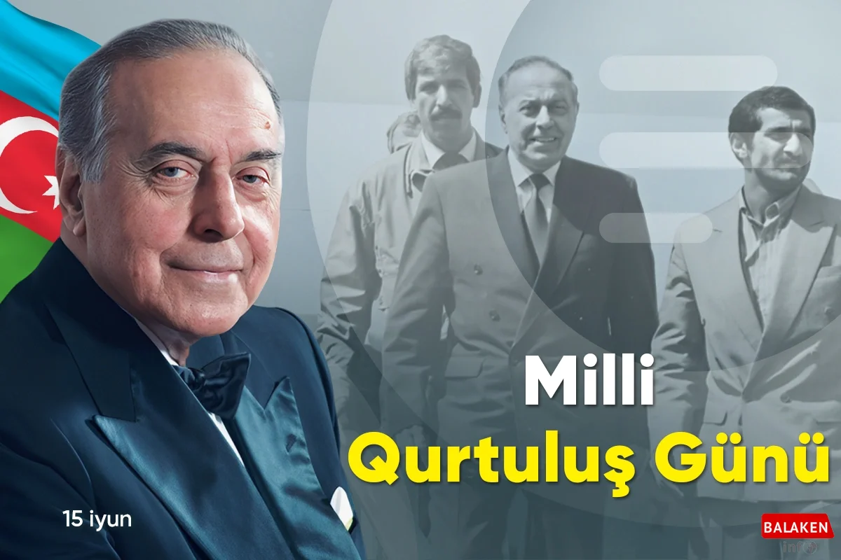 Bu gün Milli Qurtuluş Günüdür