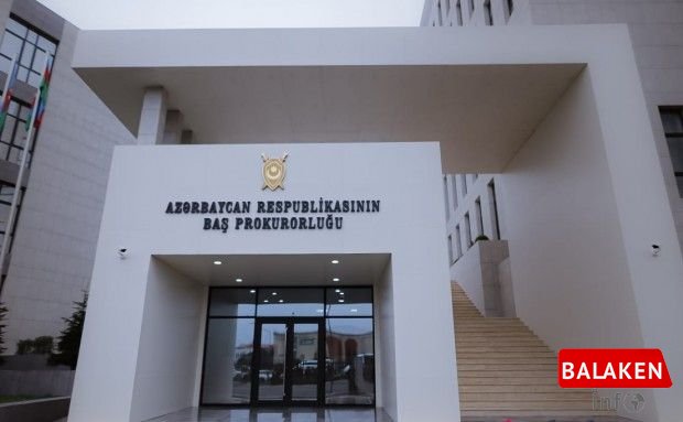 Balakən vətəndaşlarının diqqətinə — Baş Prokuror Zaqatalada vətəndaşları qəbul edəcək