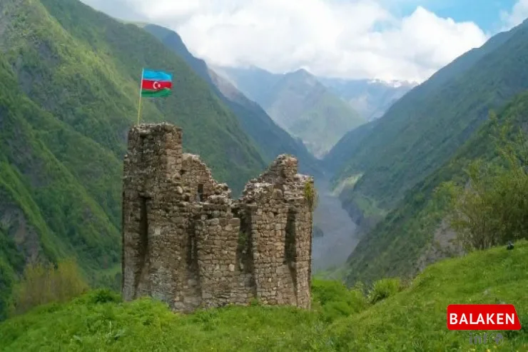 “Google Maps”lə Azərbaycana gəlib meşədə yatan əfqanlar Balakəndə TUTULDU