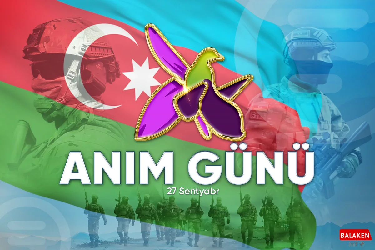 Vətən müharibəsinin başlamasından beş il ötür - Azərbaycanda Anım Günüdür