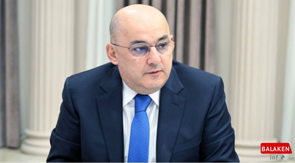 Balakən Gömrük İdarəsinə yeni rəis müavini təyin edilib