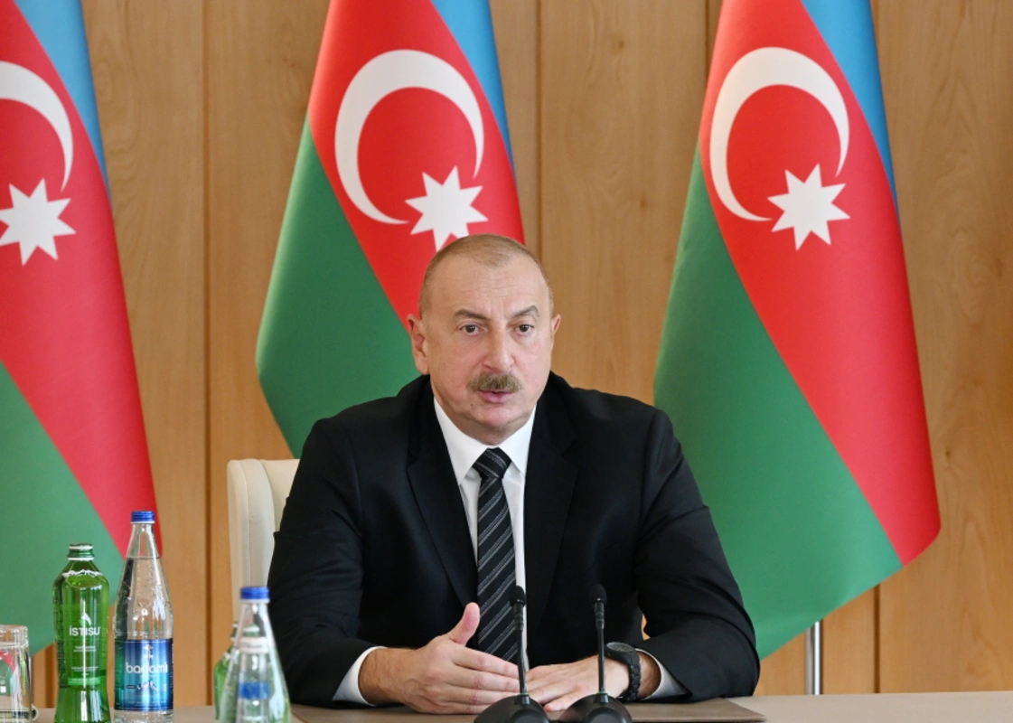 Prezident: "Bu gün Türk Dövlətləri Təşkilatı ciddi geosiyasi mərkəzlərdən biri kimi formalaşır"