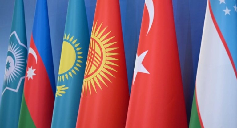 Türk Dövlətləri Təşkilatının Dövlət Başçıları Şurasının 12-ci Zirvə Görüşü - VİDEO