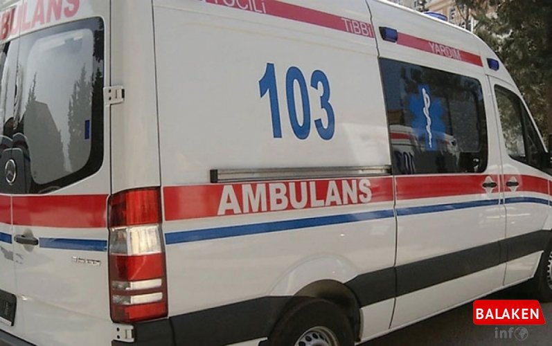 Balakəndə kişi evinin həyətində ölü tapıldı