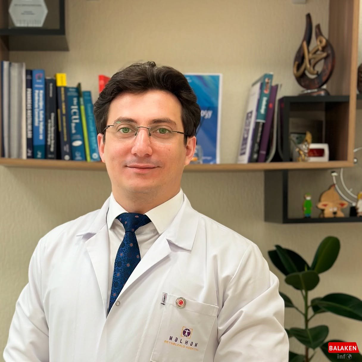 Hər kəsin tanımalı olduğu qızıl əllər – Ona layiq olan Dr. Mahmud Mahmudov