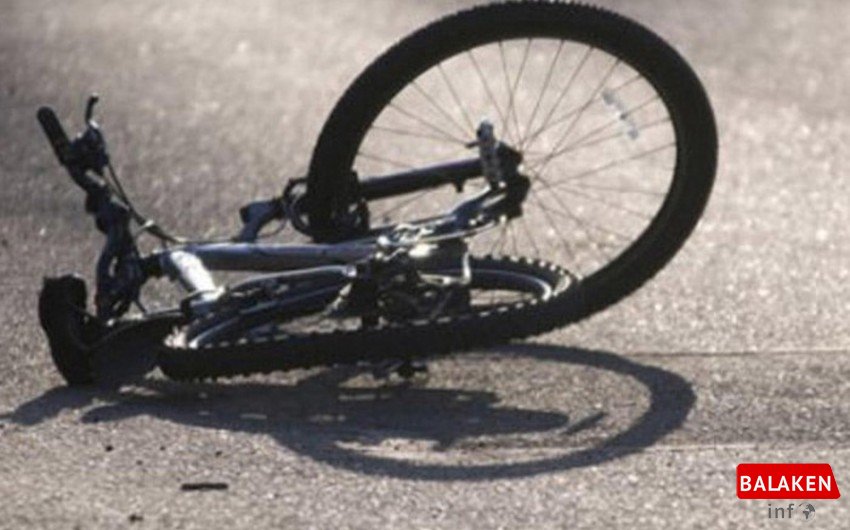 Balakəndə kişi velosipeddən yıxılaraq ölüb