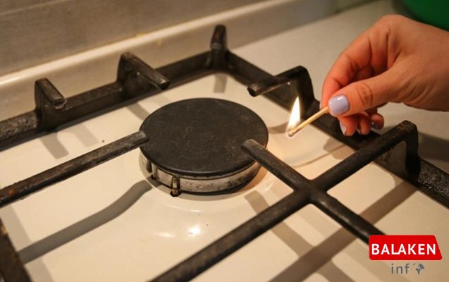 Balakən rayonunda qaz təchizatında fasilə olacaq