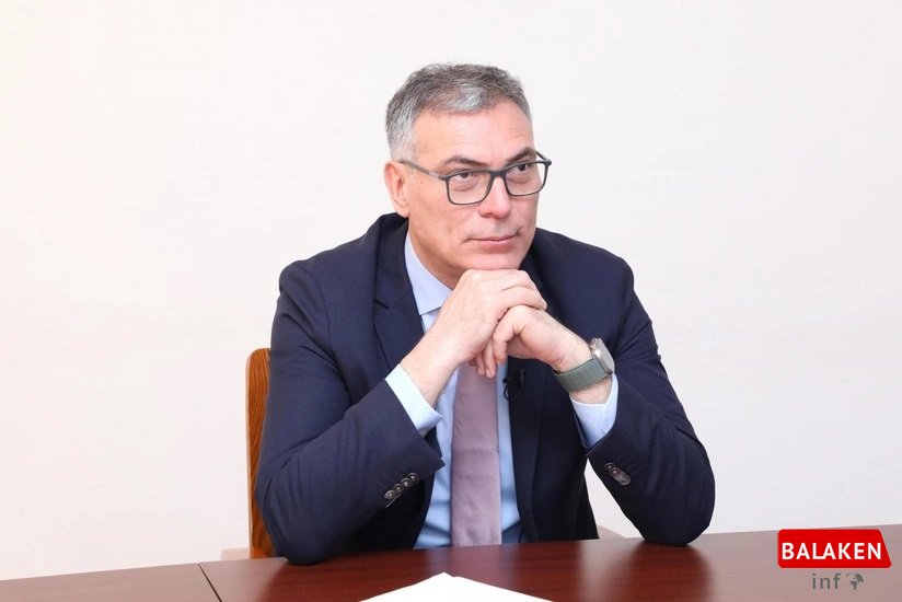 Balakən sakinlərin diqqətinə "Azəriqaz"ın baş direktoru Zaqatalada vətəndaşları qəbul edəcək