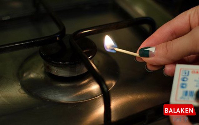 Balakəndə təmir işləri səbəbindən qaz təchizatı kəsiləcək