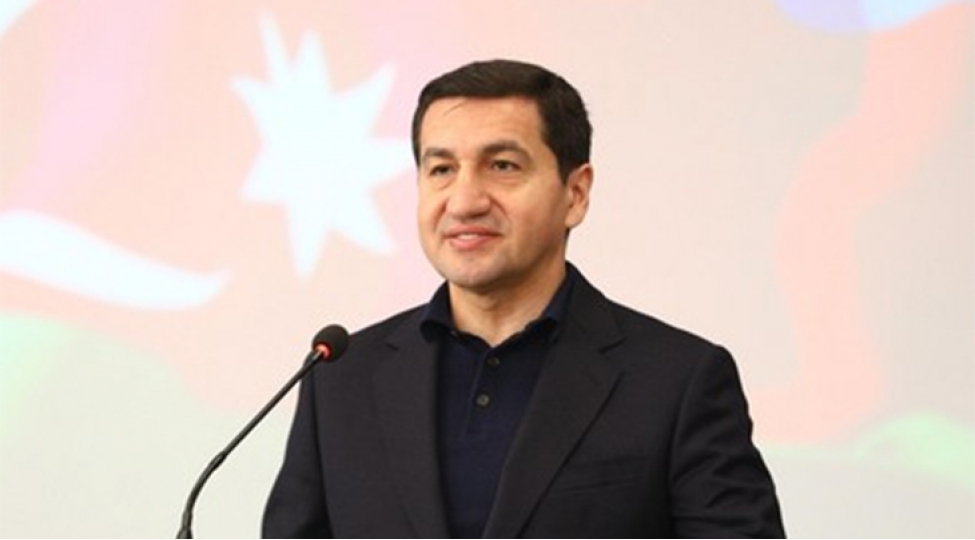 Prezidentin köməkçisi: "Azərbaycan Cənubi Qafqazda sülh və sabitliyi təmin etmək üçün var gücü ilə işləyir"