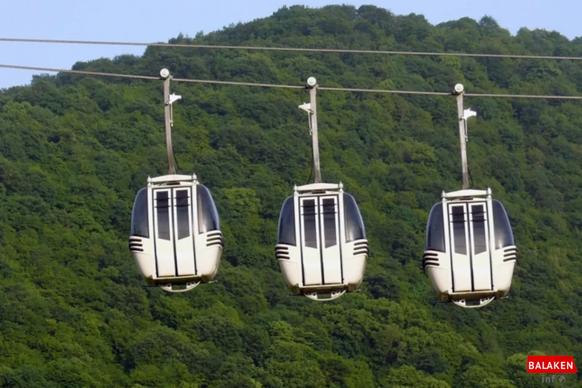 Balakəndə inşa olunacaq kanat yolu üçün satınalma prosesi başa çatıb