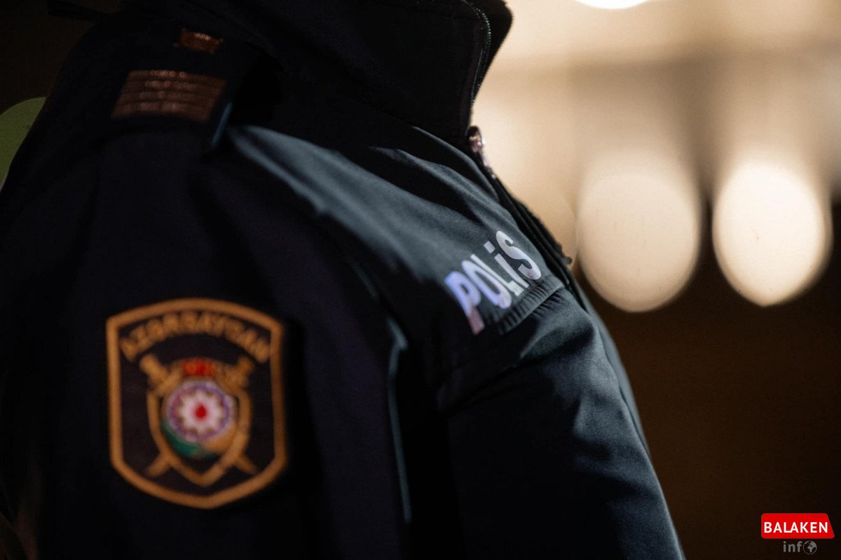 Balakəndə özlərini jurnalist kimi təqdim edərək stomatoloqlardan pul tələb edən şəxslər saxlanılıb