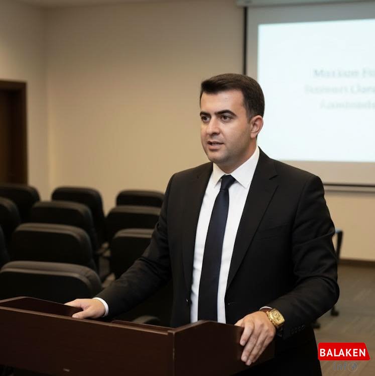 Kompüter mütəxəssisi İbrahim Şixməmmədov rəqəmsal hücumlara qarşı effektiv üsullardan danışdı