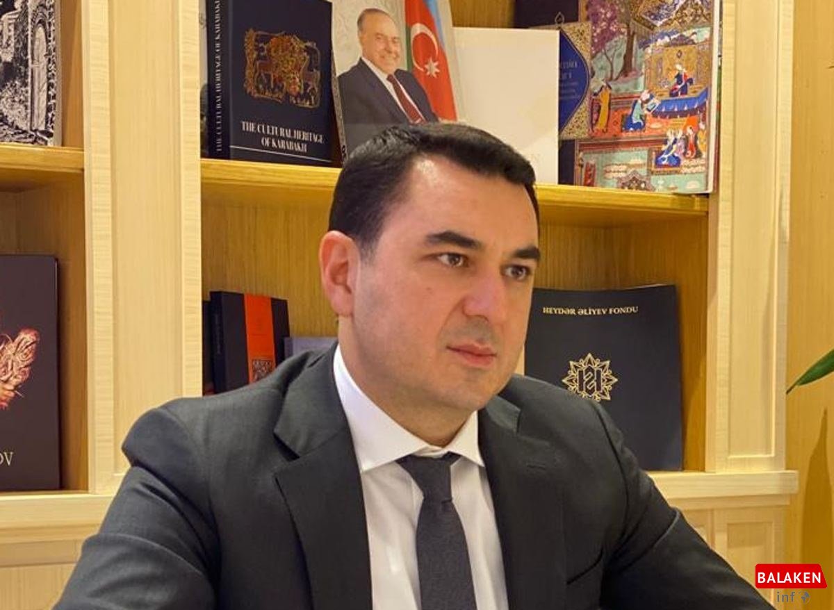 Mədəniyyət naziri Adil Kərimli Balakən və bir sıra rayon vətəndaşlarını Qaxda qəbul edəcək