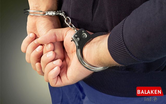 Polis vətəndaşlara 1000 manat veriləcək deyən şəxsi Balakəndə saxladı