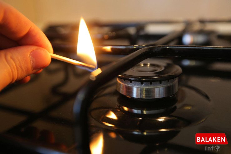 Balakən rayonunda qaz təchizatında fasilə olacaq