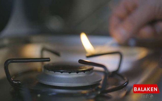 Balakən rayonunda qaz təchizatında müvəqqəti fasilə olacaq