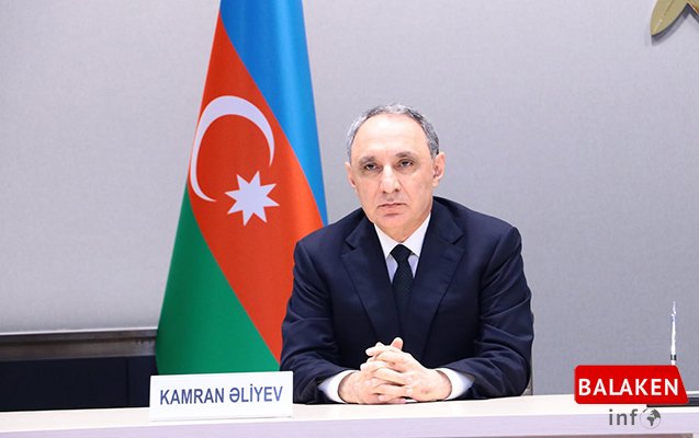 Kamran Əliyevə ağır itki