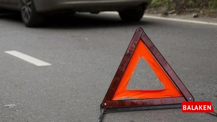 Balakən sakininin idarə etdiyi avtomobil Ucarda qəzaya düşüb