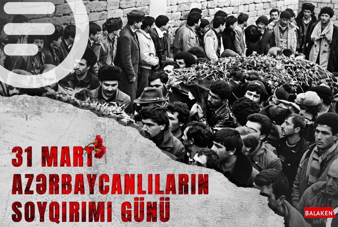 31 Mart soyqırımından 108 il ötür