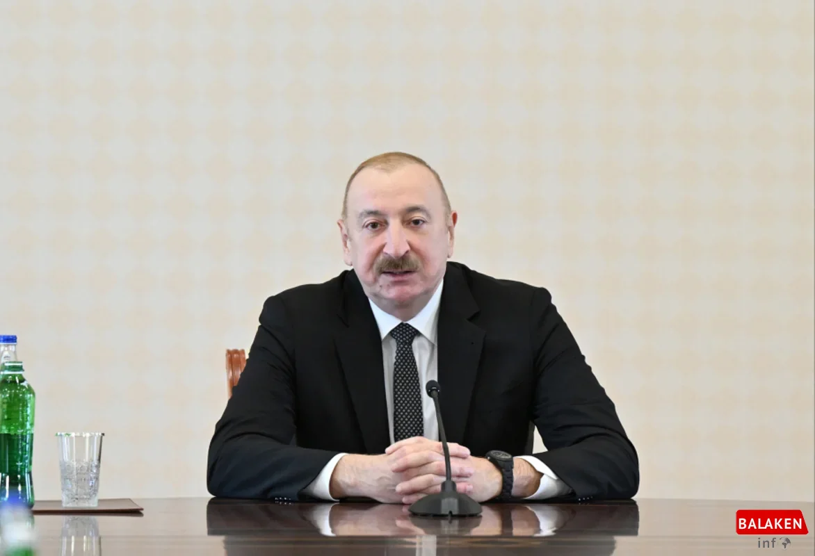 Prezidentdən bir sıra qeyri-filiz faydalı qazıntı yataqları ilə bağlı FƏRMAN