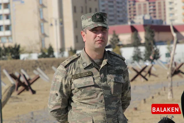 Balakəndə Vətən müharibəsi qazisi müdir oldu