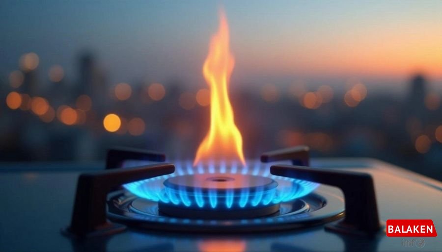 Balakən rayonunun bəzi kəndlərində qaz təchizatında fasilə yaranacaq.