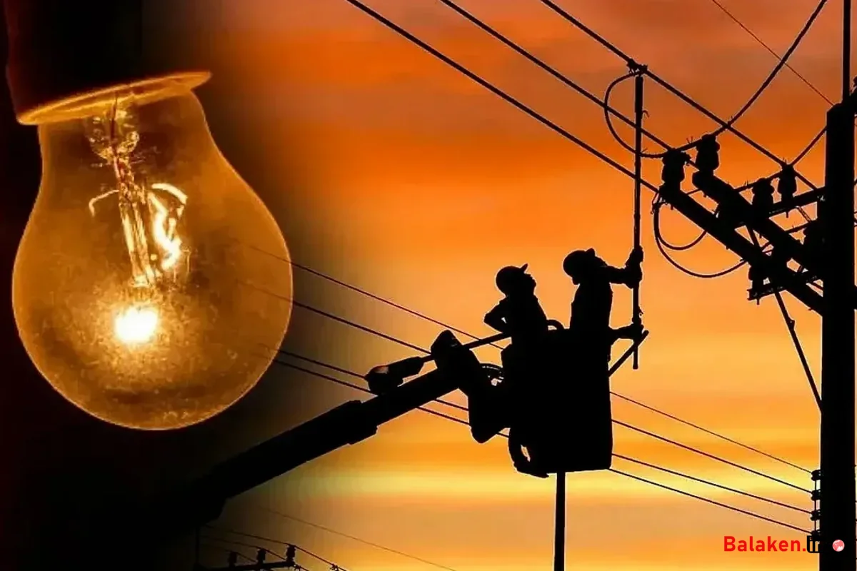 Balakənin iki kəndində elektrik enerjisinin verilişində fasilə olacaq