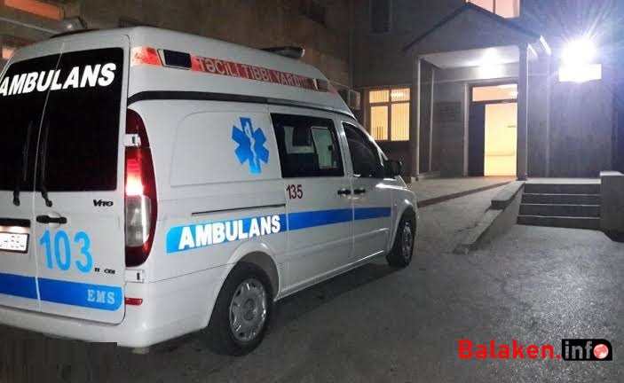 Bakıda üç Balakən sakini bıçaqlanıb