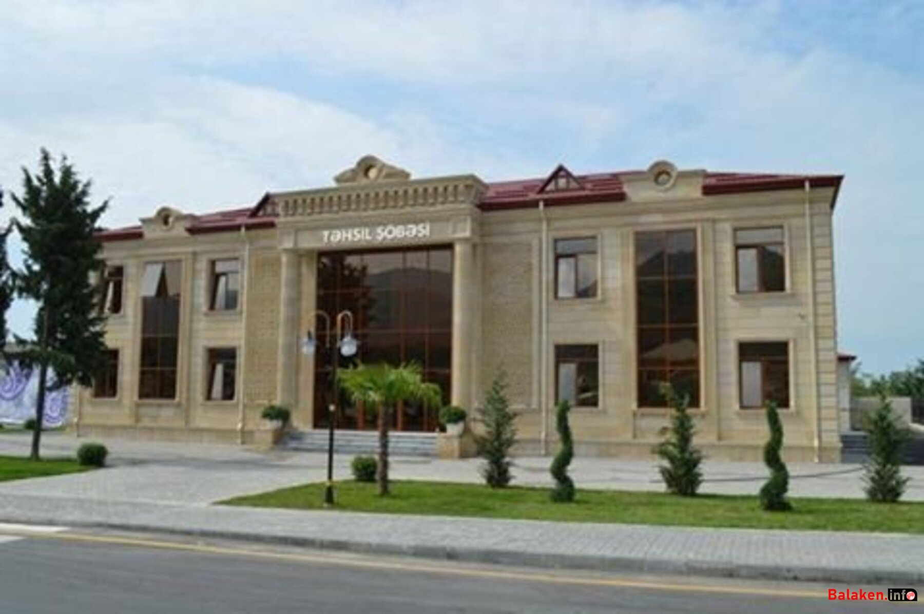 Balakən təhsil sektoruna rəhbər təyin olunub